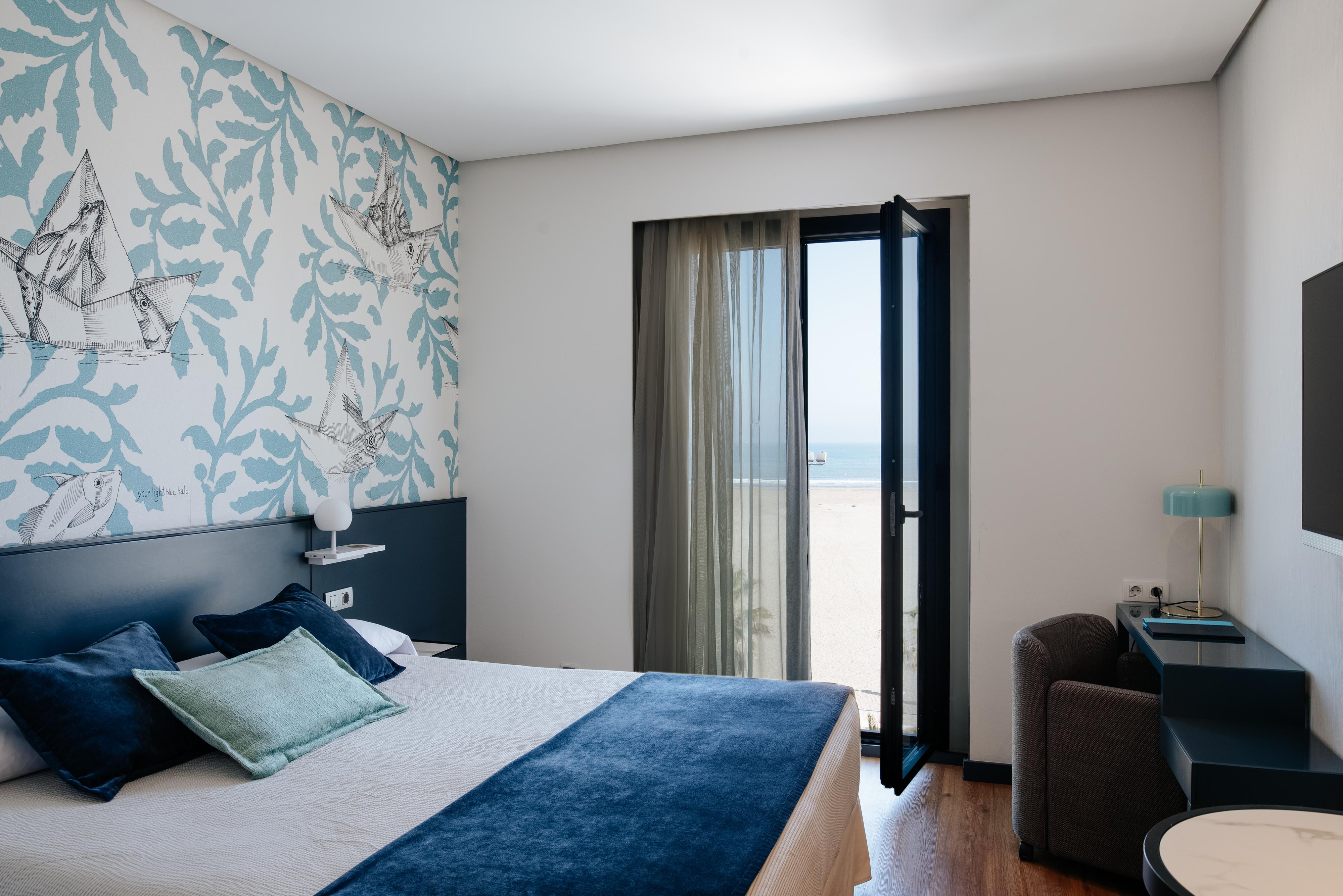Hotel Neptuno Playa & Spa Valencia Exterior photo
