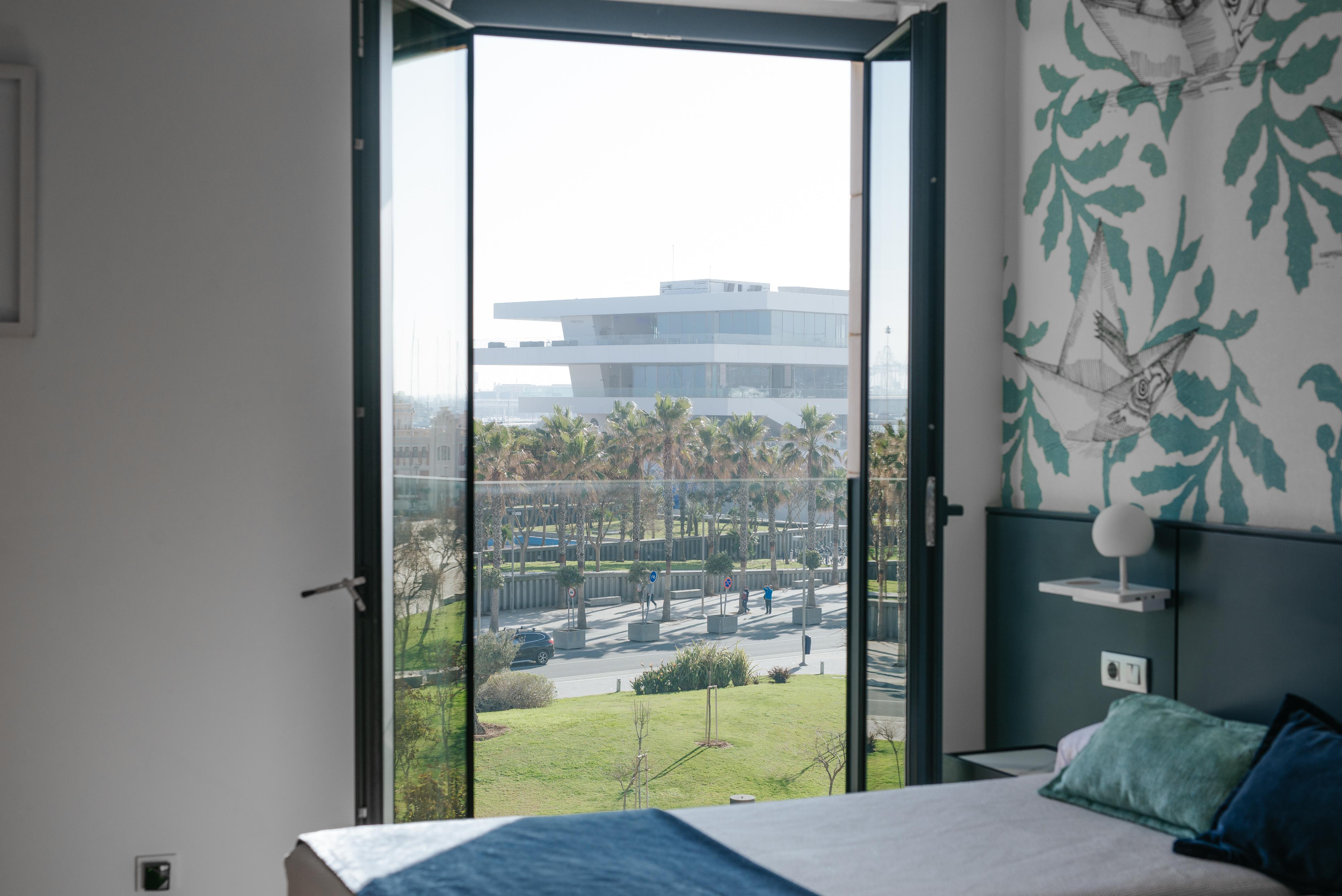 Hotel Neptuno Playa & Spa Valencia Exterior photo