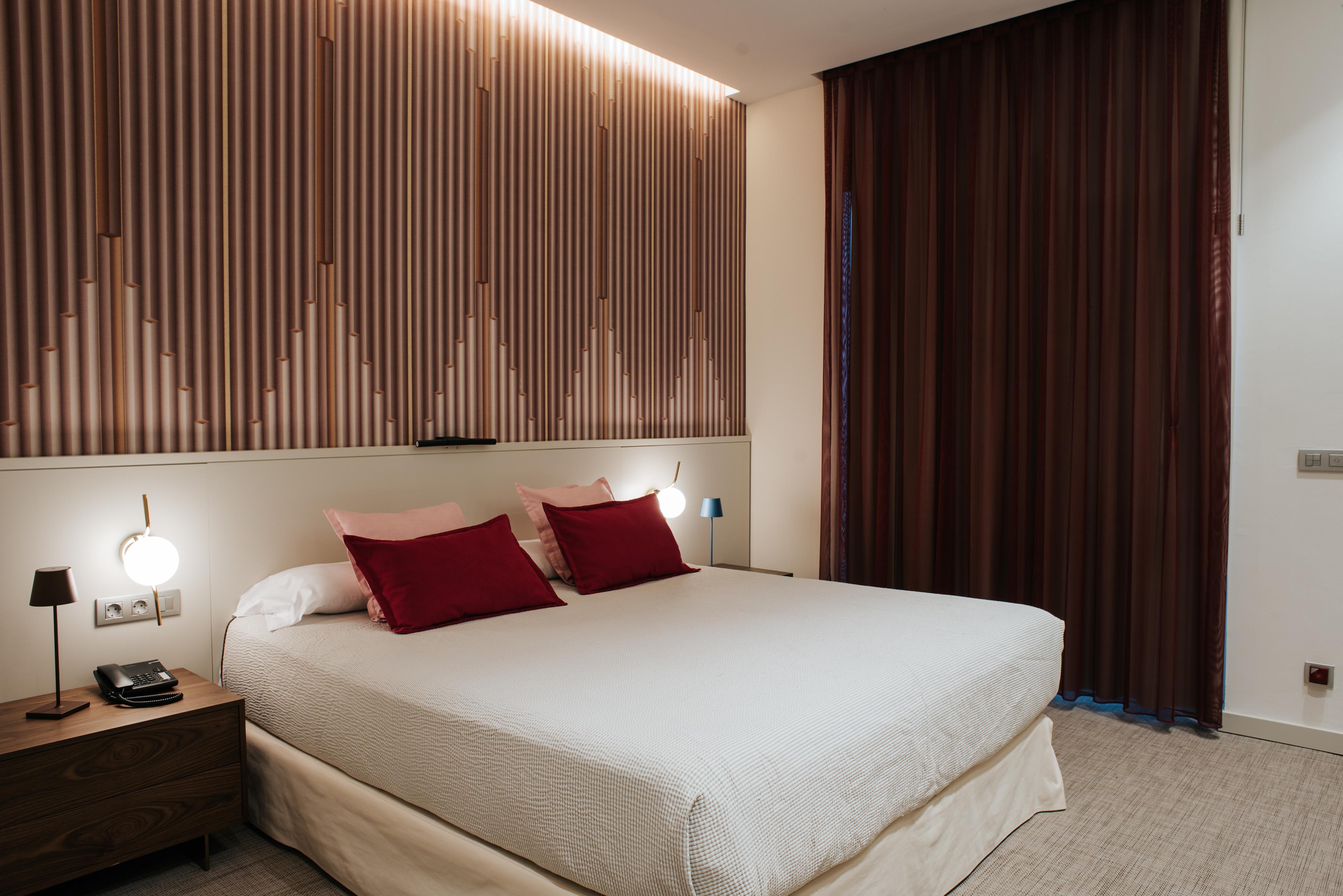 Hotel Neptuno Playa & Spa Valencia Exterior photo