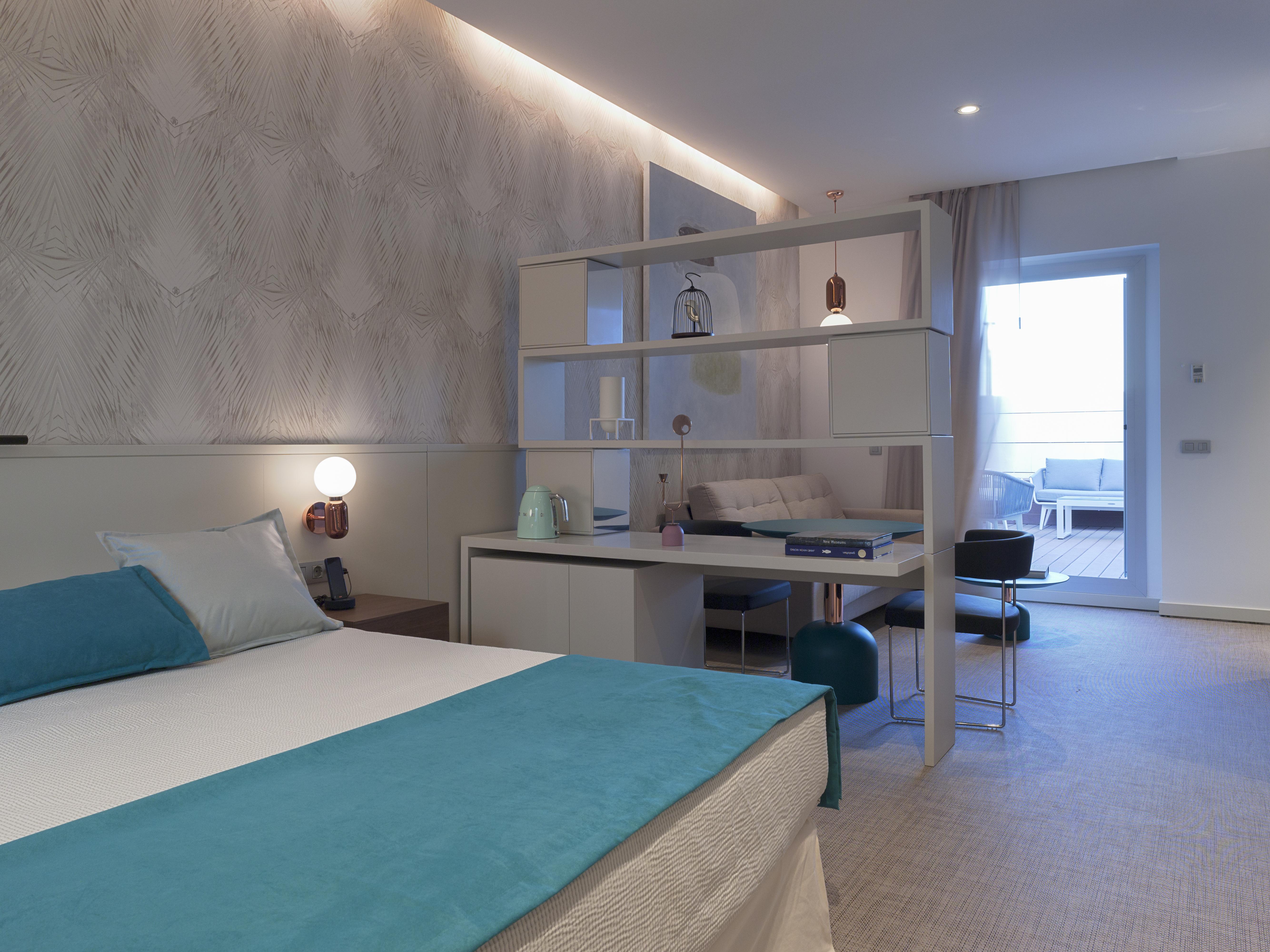 Hotel Neptuno Playa & Spa Valencia Exterior photo