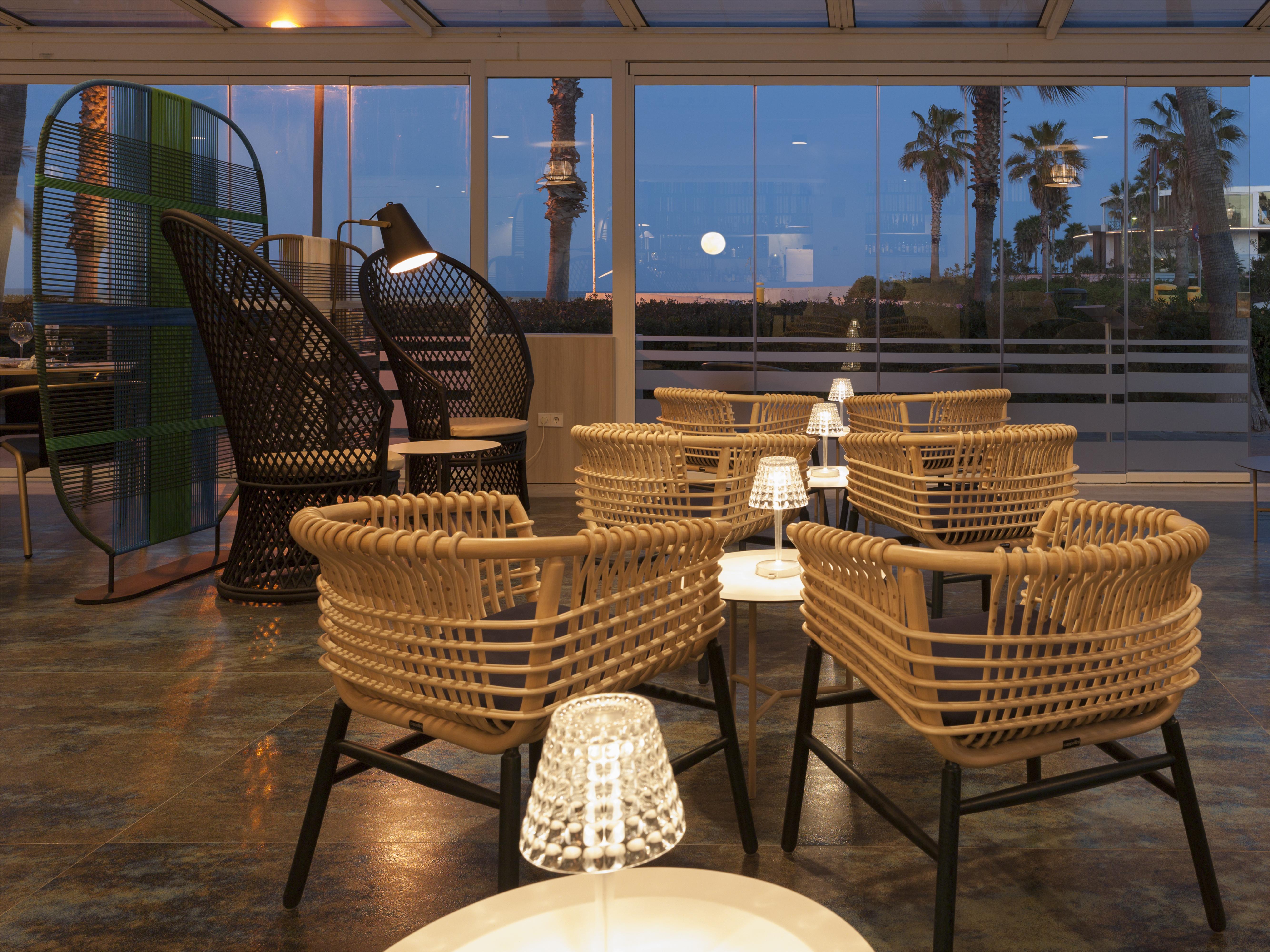 Hotel Neptuno Playa & Spa Valencia Exterior photo