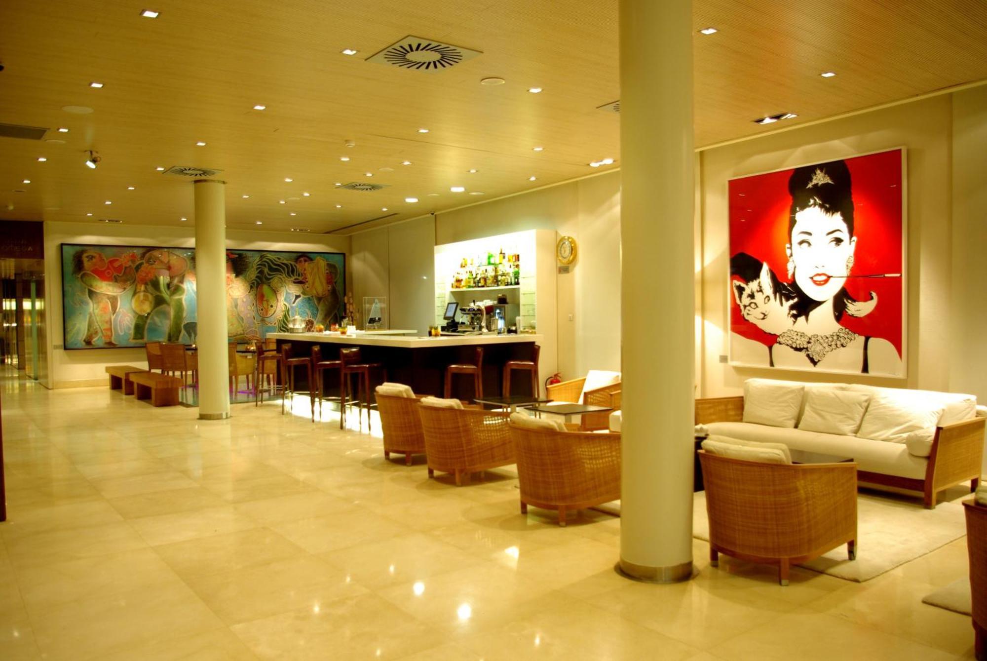 Hotel Neptuno Playa & Spa Valencia Interior photo