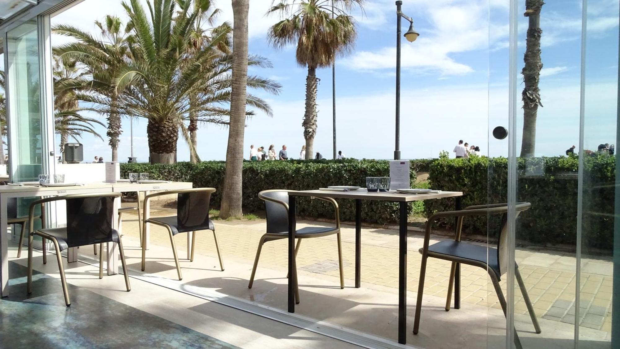Hotel Neptuno Playa & Spa Valencia Exterior photo